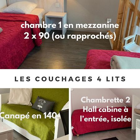 Duplex Vue Mer - Plage A 100M- 4 Lits - Parking Sous Sol Audierne Buitenkant foto