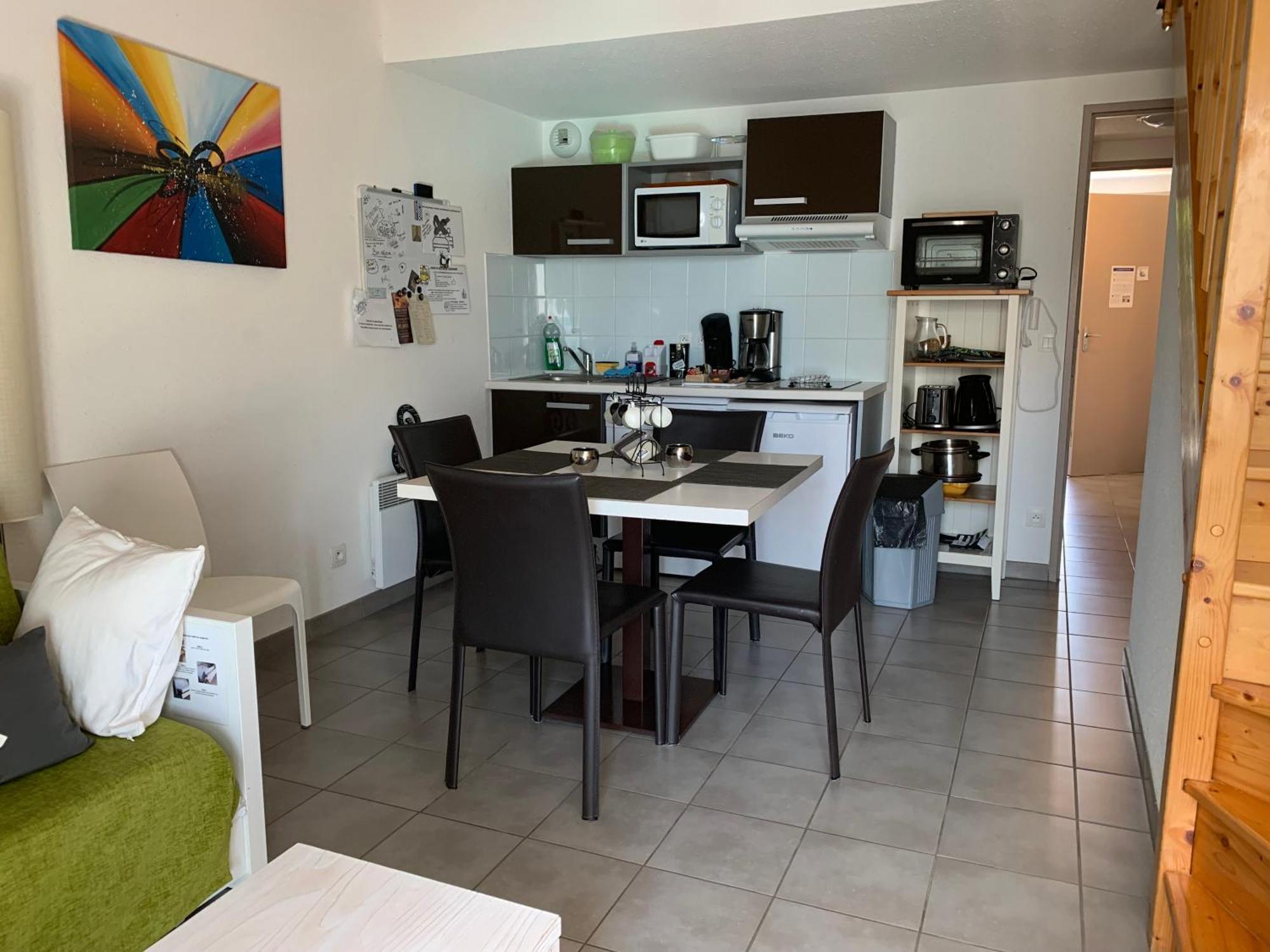 Duplex Vue Mer - Plage A 100M- 4 Lits - Parking Sous Sol Audierne Buitenkant foto