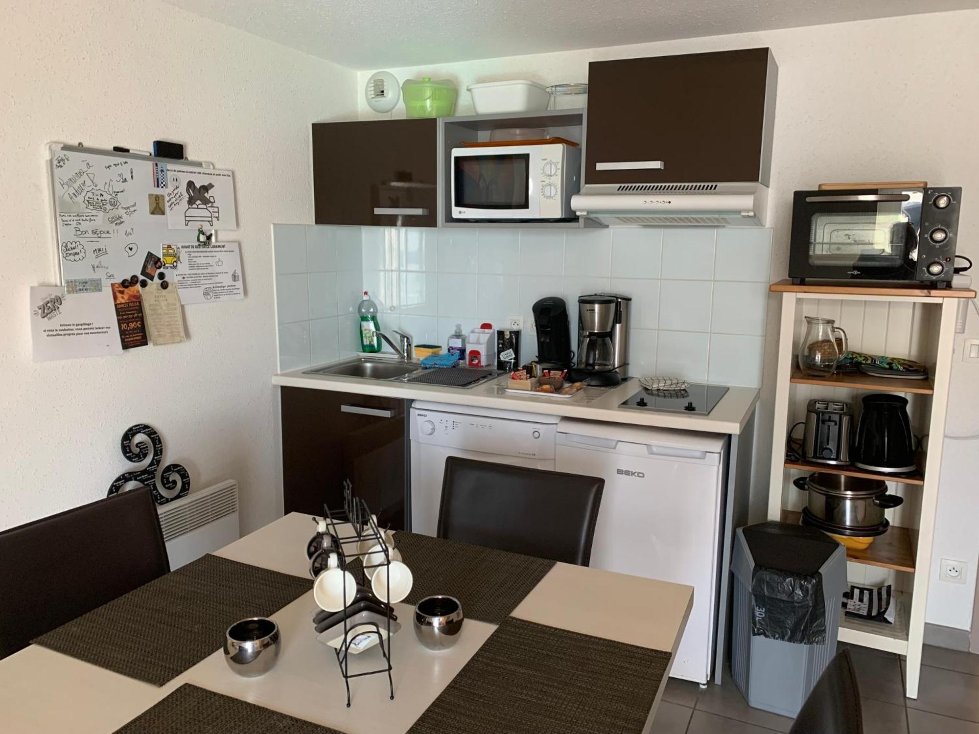Duplex Vue Mer - Plage A 100M- 4 Lits - Parking Sous Sol Audierne Buitenkant foto
